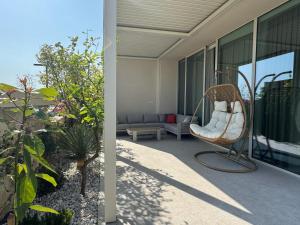 Privat Pool Green Gem Villa 82, Green Coast