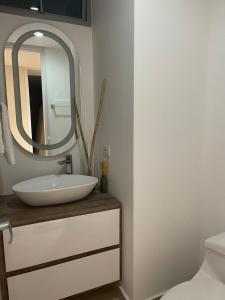 Mistral Exclusive oceanfront apartment with balcony