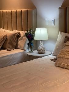 Mistral Exclusive oceanfront apartment with balcony