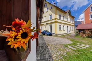 Sponge Apartmá - Resort Abertham