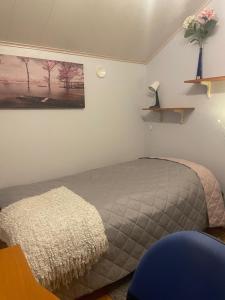 Sweet home- room upstairs near skicenter Ounasvaara and golf course