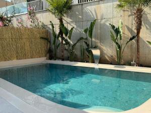 Privat Pool Green Gem Villa 82, Green Coast