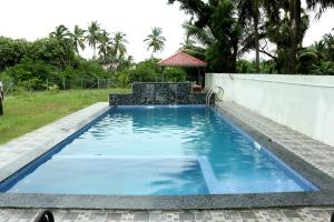 Riverfront Villa, Kanyakumari - 1 BH