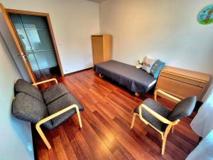 4-room Apartment Záhorská Bystrica