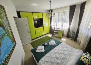 Downtown Old City Center Apartament - CAL1B