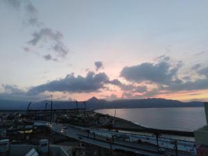 Studio by the sea with roof garden 3 - Ubytování bez kategorie ve městě Thérissos