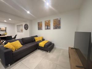 Appartements Chez Cricri, modern accommodation : photos des chambres