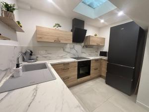 Chez Cricri, modern accommodation