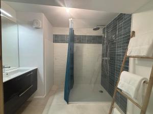 Appartements Chez Cricri, modern accommodation : photos des chambres