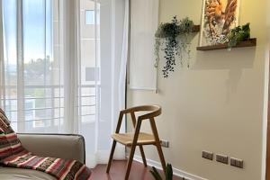 En barrio Lastarrias chic