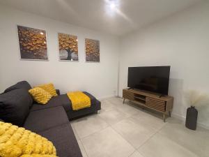 Appartements Chez Cricri, modern accommodation : photos des chambres