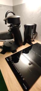 Appartements Jungle Room - Sauna, Jacuzzi, Cinema - Hyper Centre : photos des chambres