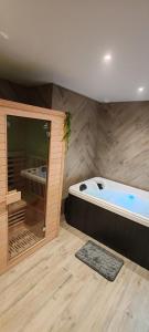 Jungle Room - Sauna, Jacuzzi, Cinéma - Hyper Centre
