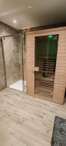 Appartements Jungle Room - Sauna, Jacuzzi, Cinema - Hyper Centre : photos des chambres