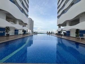 Luxury 2BR at Heart of Melaka