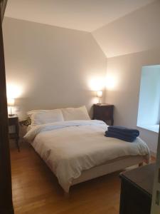 Maisons de vacances Longere familiale et son parc plein sud : photos des chambres