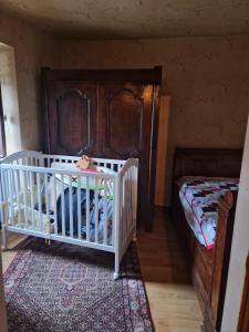 Maisons de vacances Longere familiale et son parc plein sud : photos des chambres