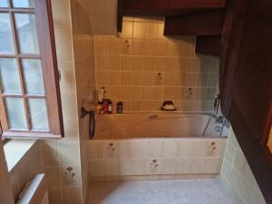 Maisons de vacances Longere familiale et son parc plein sud : photos des chambres