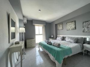 Apartamento Moderno a 1km De la playa de Benalmadena