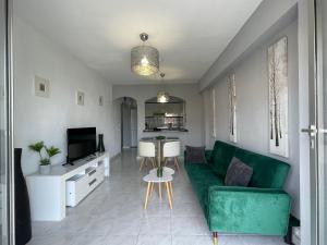 Apartamento Moderno a 1km De la playa de Benalmadena