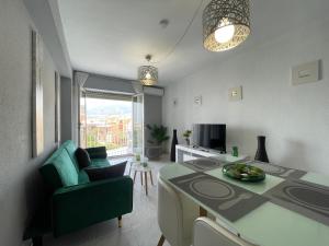 Apartamento Moderno a 1km De la playa de Benalmadena