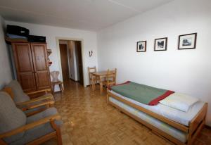 Studio Résidence Rosablanche Siviez