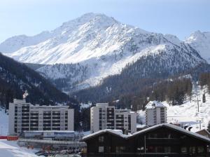 Studio Résidence Rosablanche Siviez