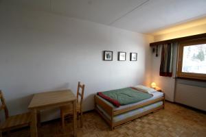 Studio Résidence Rosablanche Siviez