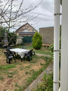 Appartements Maison GROSBOIS : photos des chambres