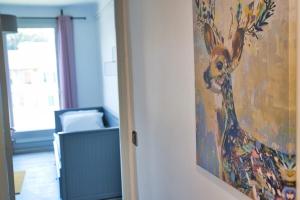 Grand T5 de 103 m2 au Bd Guigou avec 4 balcons