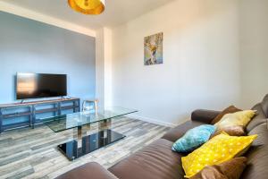 Grand T5 de 103 m2 au Bd Guigou avec 4 balcons