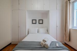 5 min da praia de Ipanema, 2min do metrô