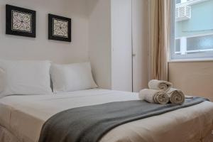 5 min da praia de Ipanema, 2min do metrô