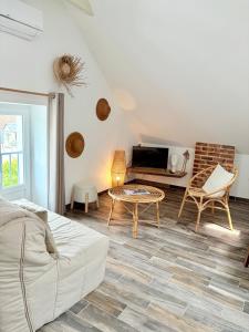 Appartements Sejour de charme au boheme : photos des chambres