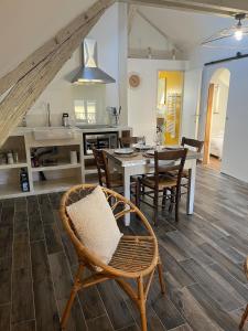 Appartements Sejour de charme au boheme : photos des chambres
