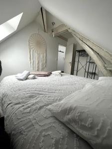 Appartements Sejour de charme au boheme : photos des chambres