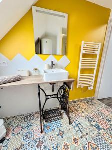 Appartements Sejour de charme au boheme : photos des chambres