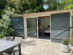 Les Loriots - Studio indépendant, refuge nature entre Aix et Marseille