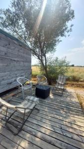 Campings Logement dans propriete : photos des chambres
