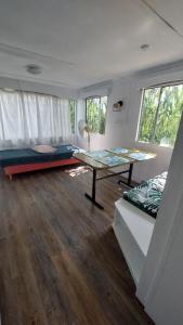 Campings Logement dans propriete : photos des chambres