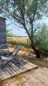 Campings Logement dans propriete : photos des chambres