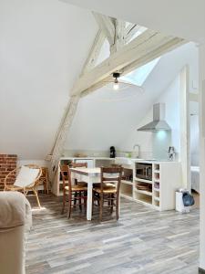 Appartements Sejour de charme au boheme : photos des chambres