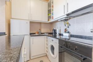 Huniky 35 - Vista mar, Wifi e ar condicionado