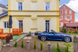 Sponge Apartmá - Resort Abertham