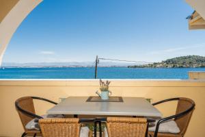 Apartment by the sea and with beautiful view, 2 bedrooms, 4 persons