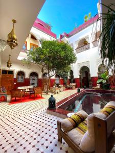 Riad La Perle Rouge