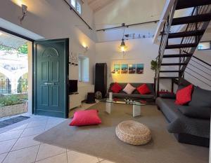 Ourano -Gastouri Village Center