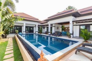 Siam Jewel - Private pool villa in Bang Tao
