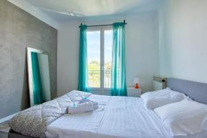 Grand T5 de 103 m2 au Bd Guigou avec 4 balcons