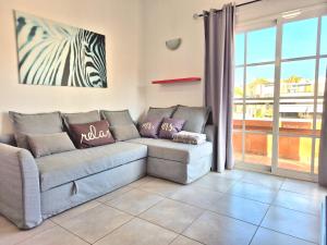 Light and cosy apartment in 100 meters from the beach Costa Adeje